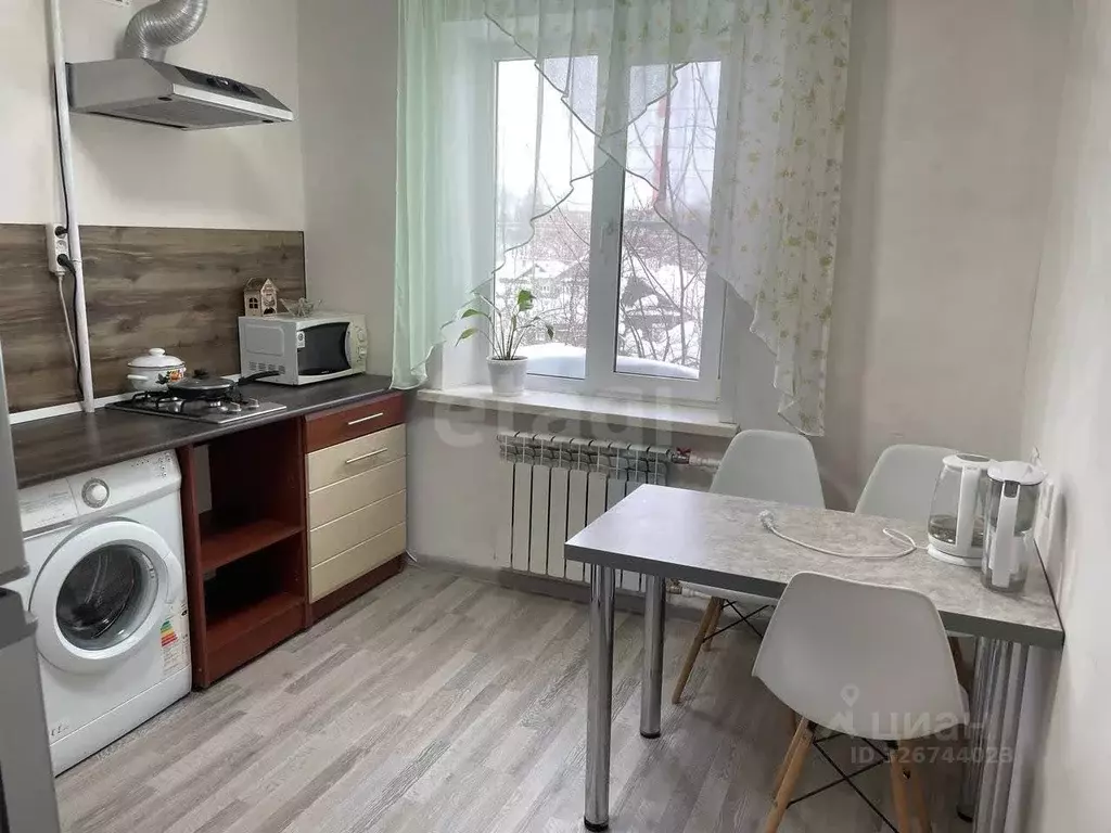 1-к кв. Коми, Сыктывкар Карьерная ул., 14 (33.4 м) - Фото 1