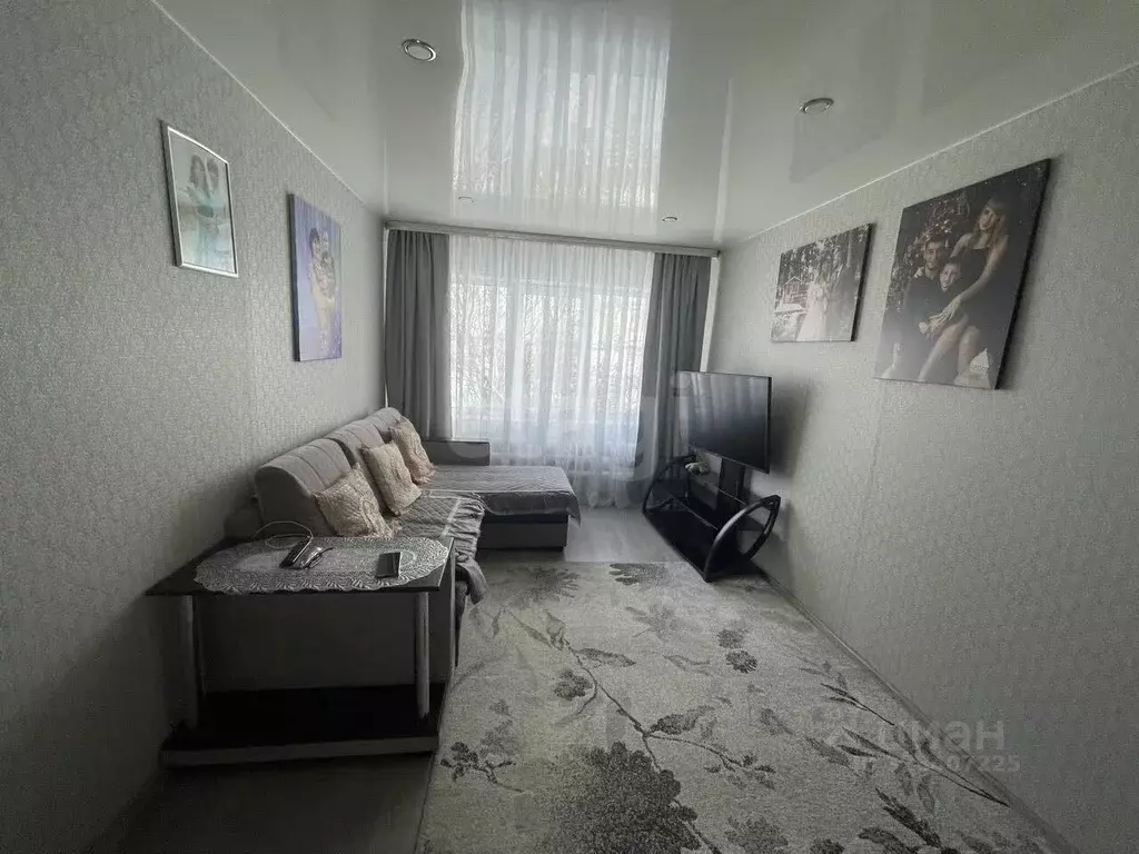 2-к кв. Калужская область, Село Бабынино с/пос, с. Антопьево ул. ... - Фото 1