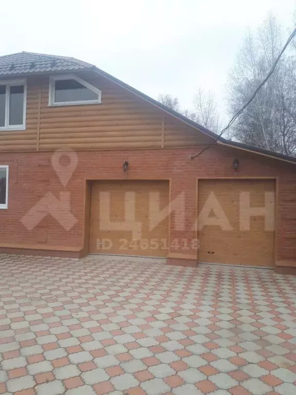 Дом в Иркутская область, Усольский район, д. Борисово (200.0 м) - Фото 1