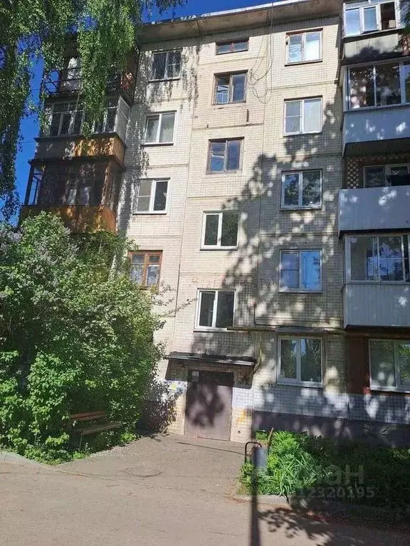 2-к кв. Тамбовская область, Тамбов Колхозная ул., 91А (41.9 м) - Фото 0