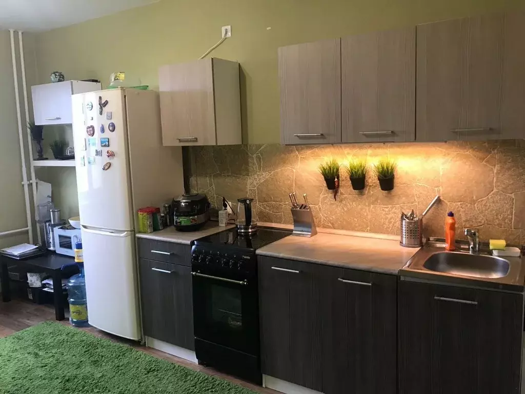 2-к кв. Санкт-Петербург просп. Маршака, 12к2 (59.0 м) - Фото 1