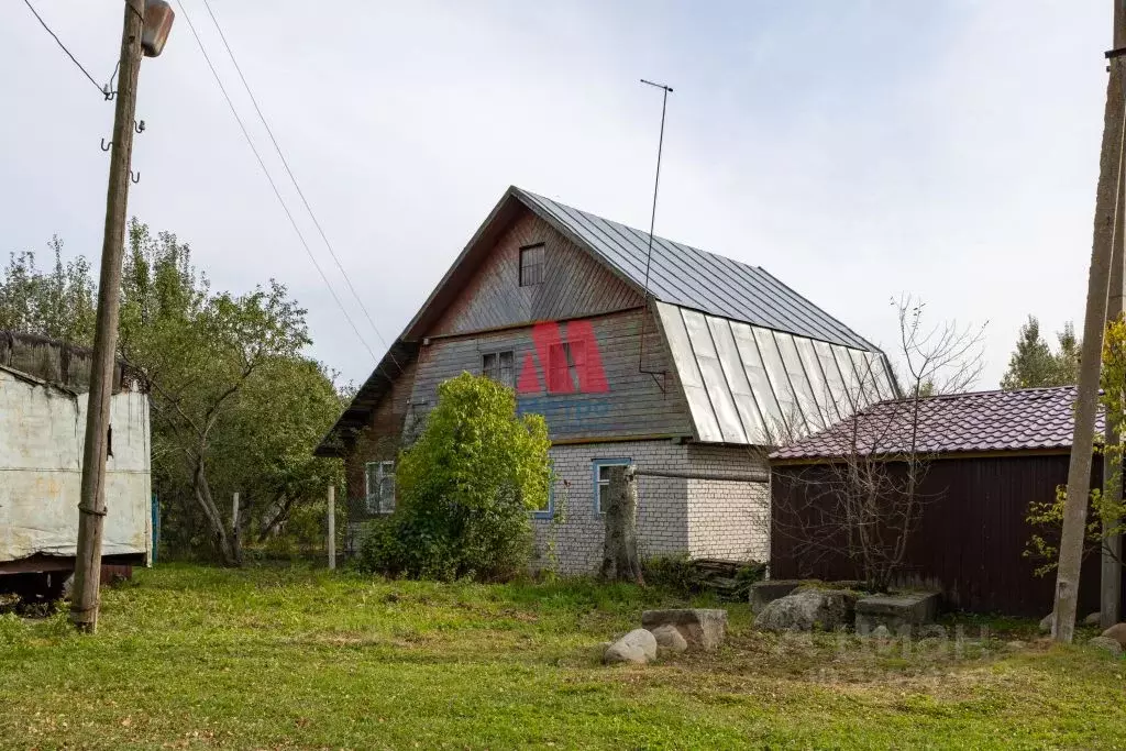 Дом в Ярославская область, Гаврилов-Ямский муниципальный округ, д. ... - Фото 2