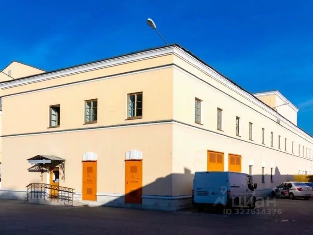 Торговая площадь в Москва Комсомольский просп., 24С1 (60 м) - Фото 1