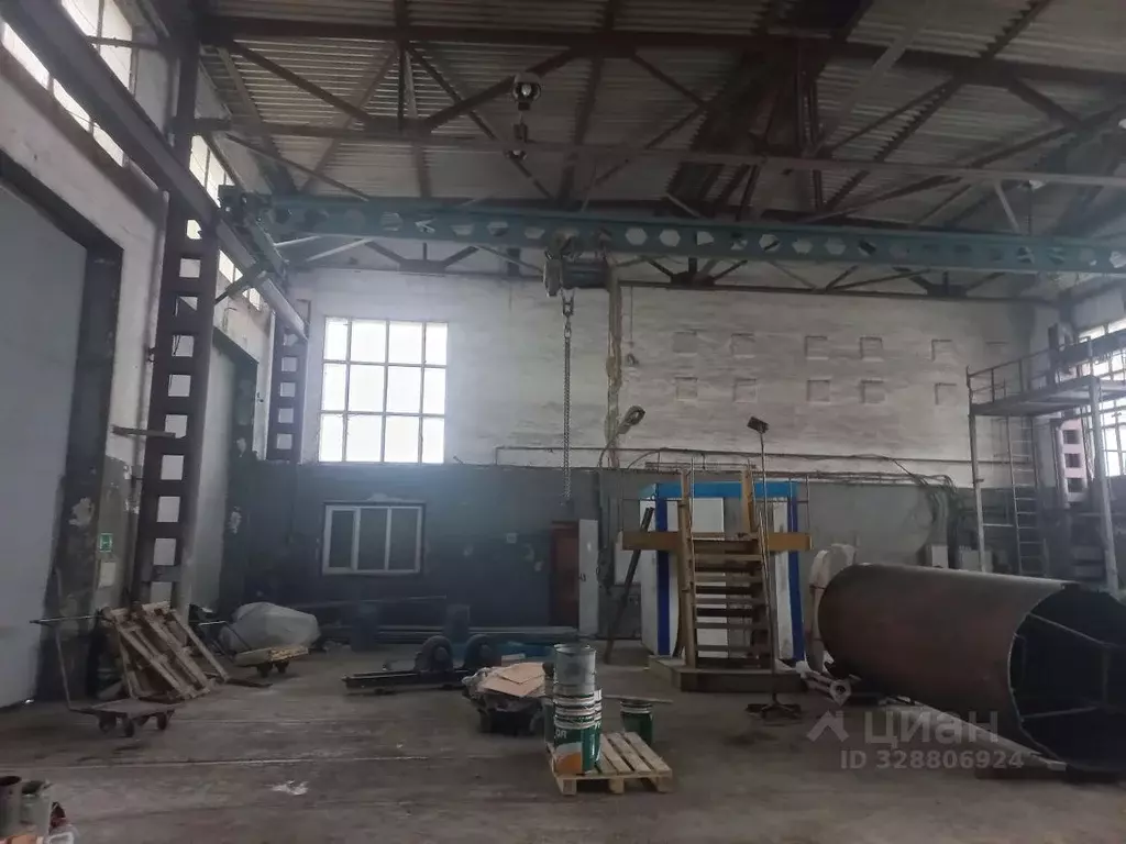 Производственное помещение в Нижегородская область, Нижний Новгород ... - Фото 2