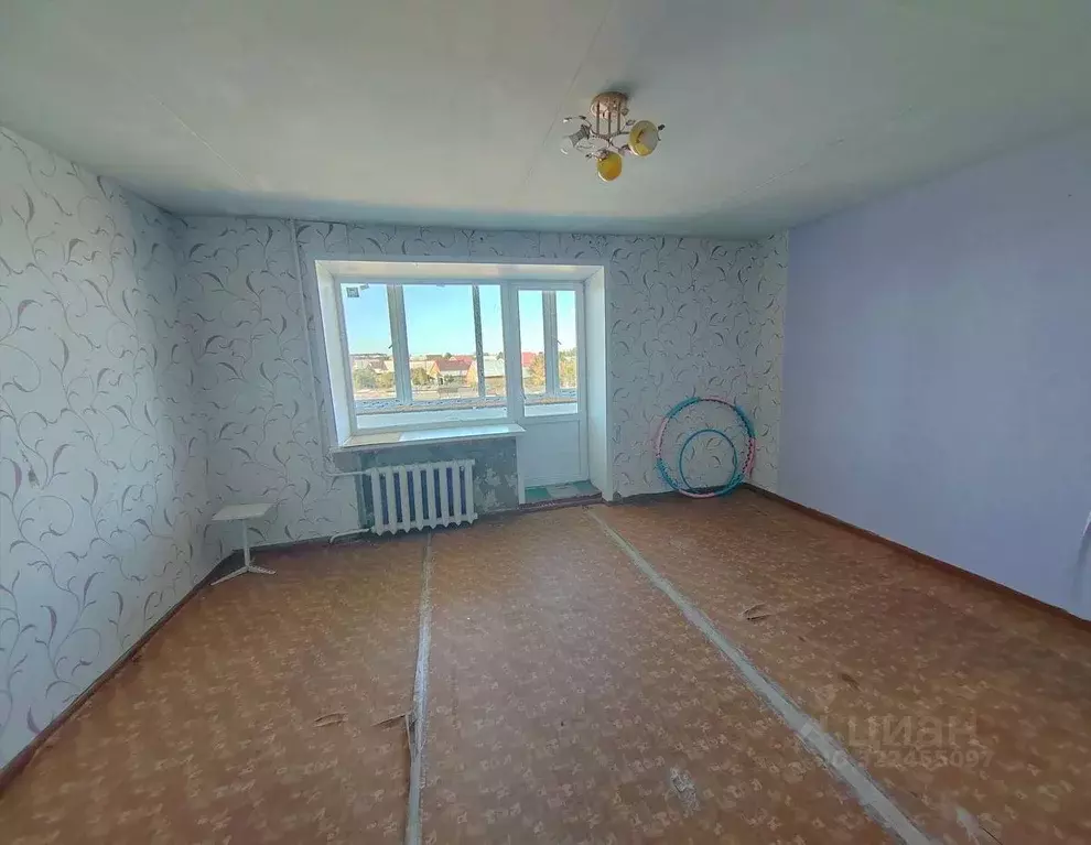 2-к кв. Оренбургская область, Бузулук Гая ул. (55.0 м) - Фото 1