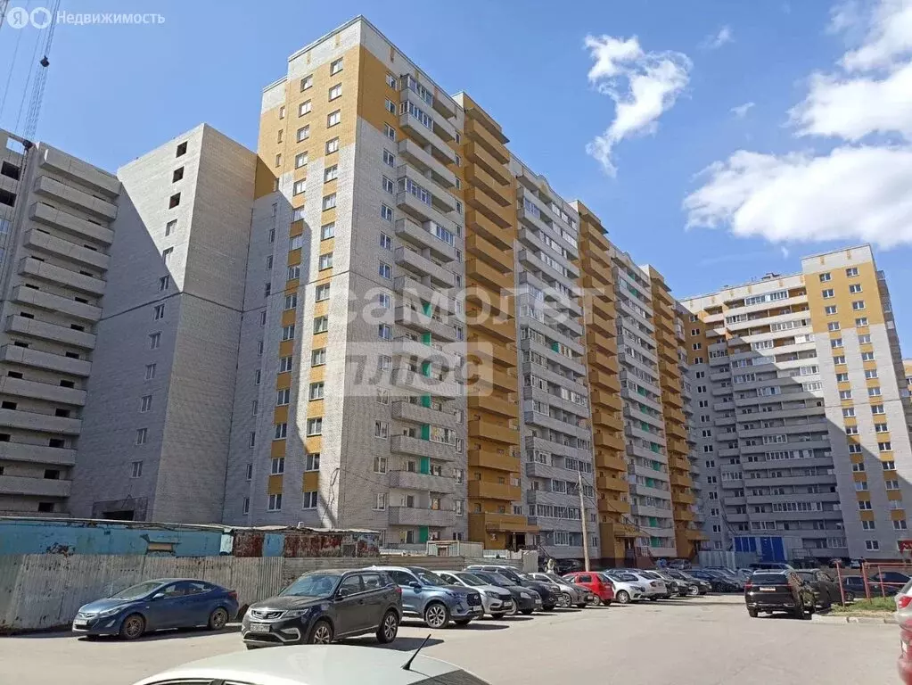 Квартира-студия: Вологда, улица Гагарина, 80Б (24.4 м) - Фото 0