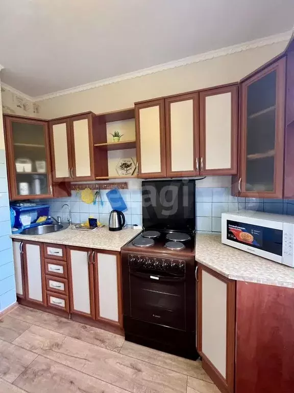 2-к. квартира, 56 м, 5/9 эт. - Фото 1
