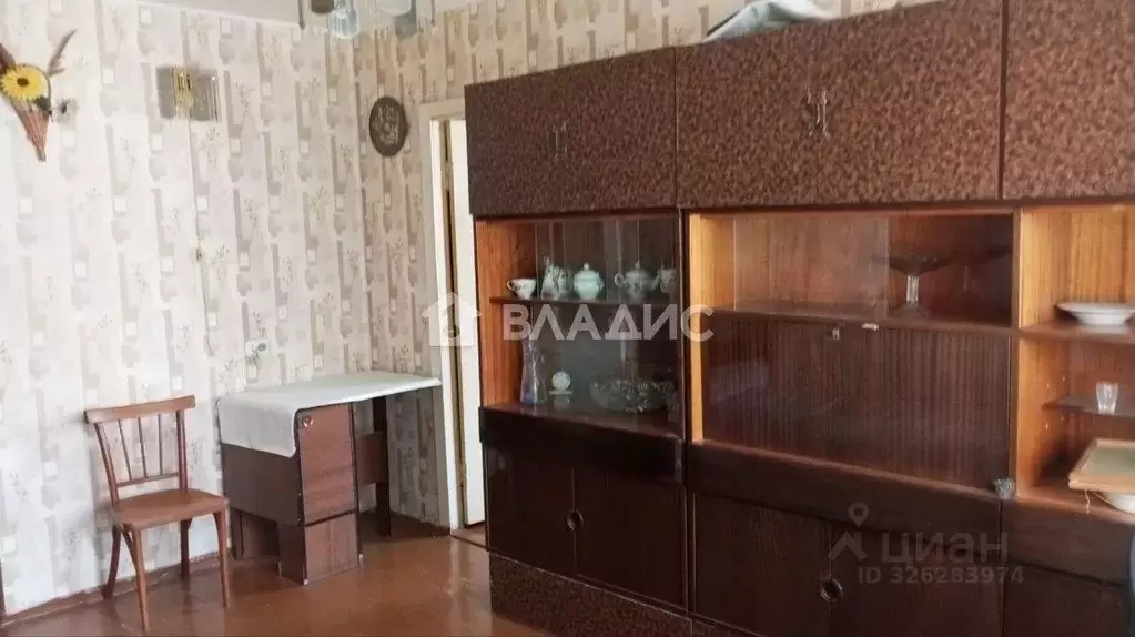 3-к кв. Пензенская область, Пенза ул. Клары Цеткин, 43 (51.6 м) - Фото 1