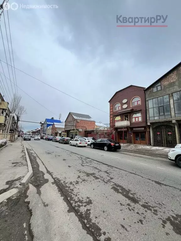 Дом в Махачкала, улица Хизроева, 12 (368 м) - Фото 2