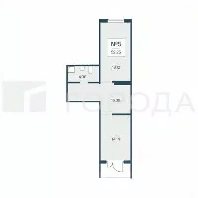 Офис в Новосибирская область, Новосибирский район, Мочищенский ... - Фото 2