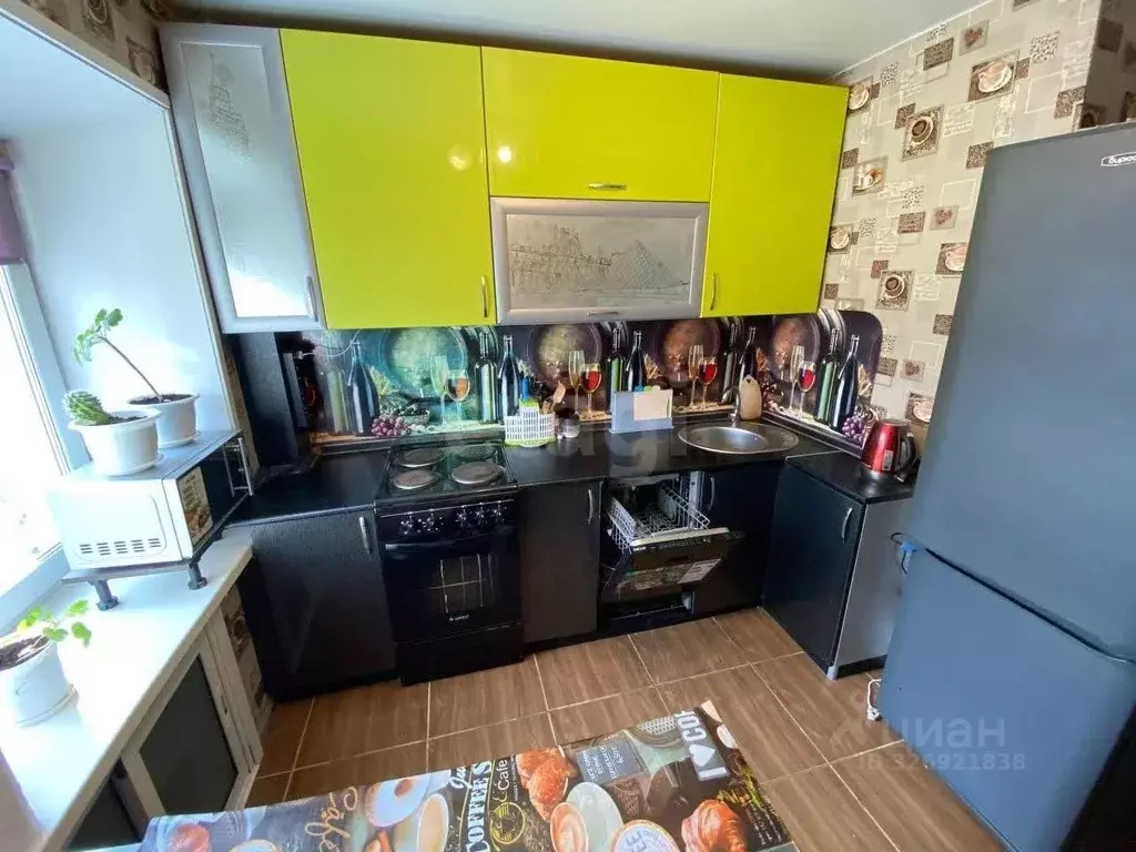 2-к кв. Амурская область, Белогорск Партизанская ул., 32 (40.7 м) - Фото 1