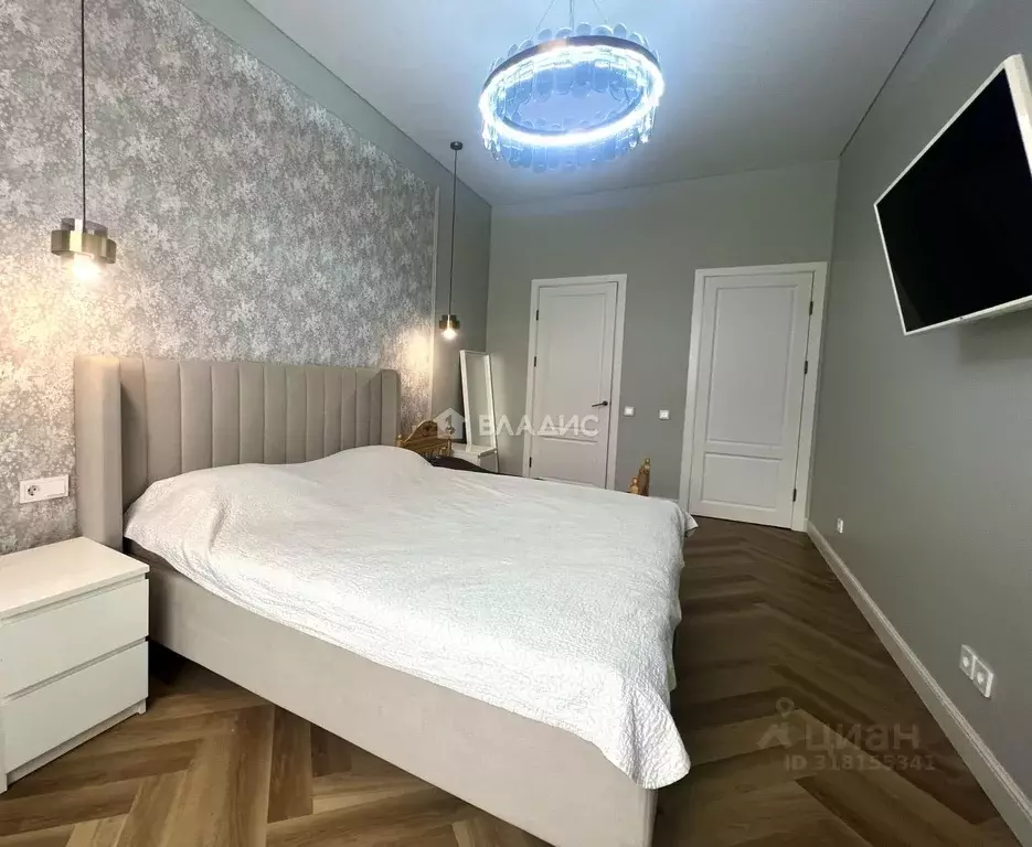 2-к кв. Забайкальский край, Чита ул. Нечаева, 17В (86.7 м) - Фото 1