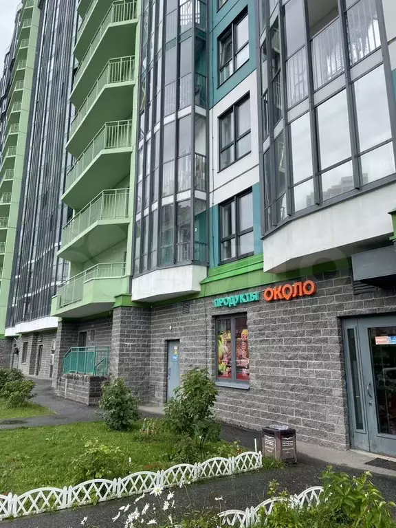 Квартира-студия, 23 м, 12/20 эт. - Фото 1