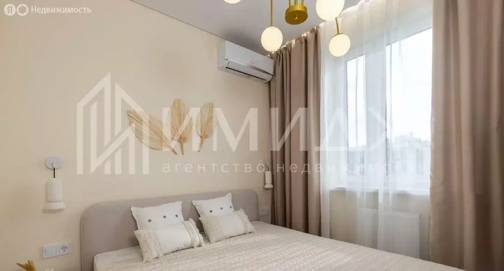 1-комнатная квартира: Сириус, улица Акаций, 34к1 (38 м) - Фото 0
