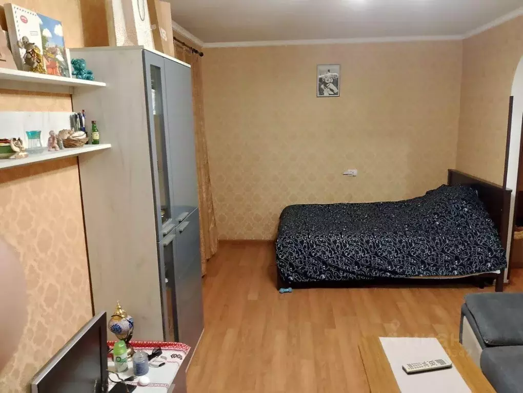 Квартира, 1 комната, 30.6 м - Фото 1