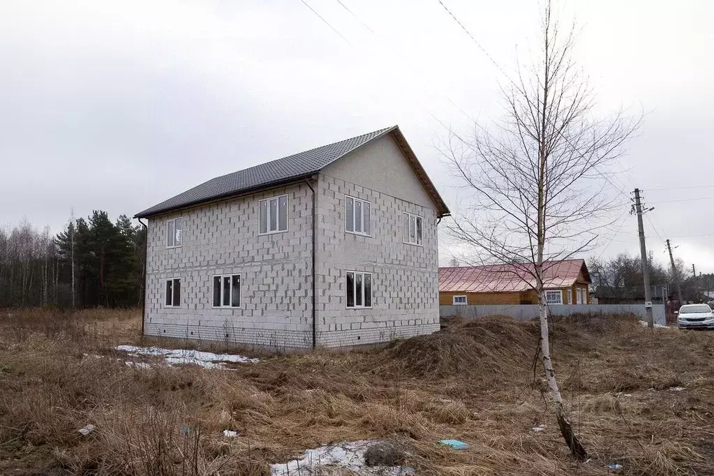 Дом в Владимирская область, Судогодский муниципальный округ, пос. ... - Фото 1