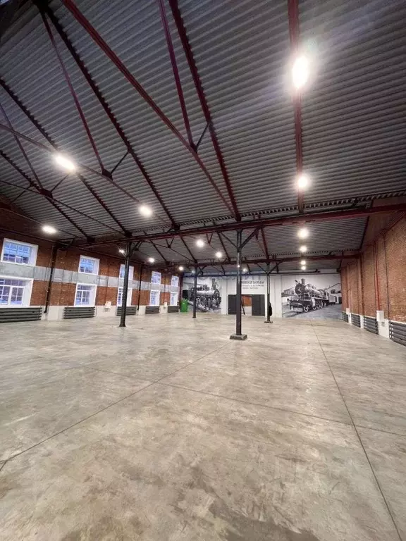 Склад в Нижегородская область, Нижний Новгород ул. Баррикад (1817 м) - Фото 2