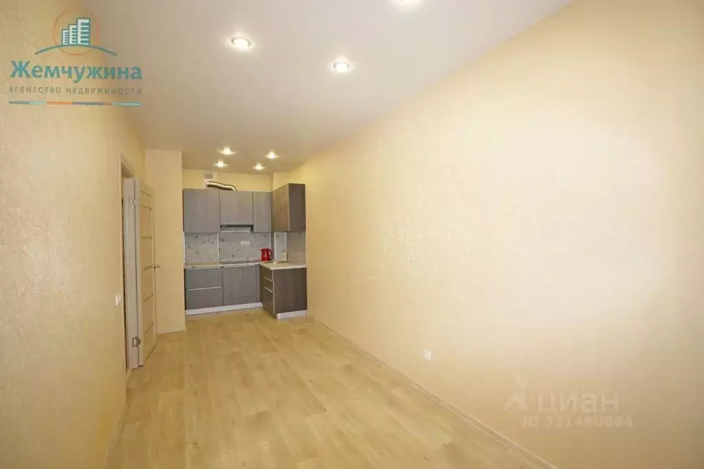 1-к кв. Ульяновская область, Димитровград Московская ул., 14 (37.6 м) - Фото 2