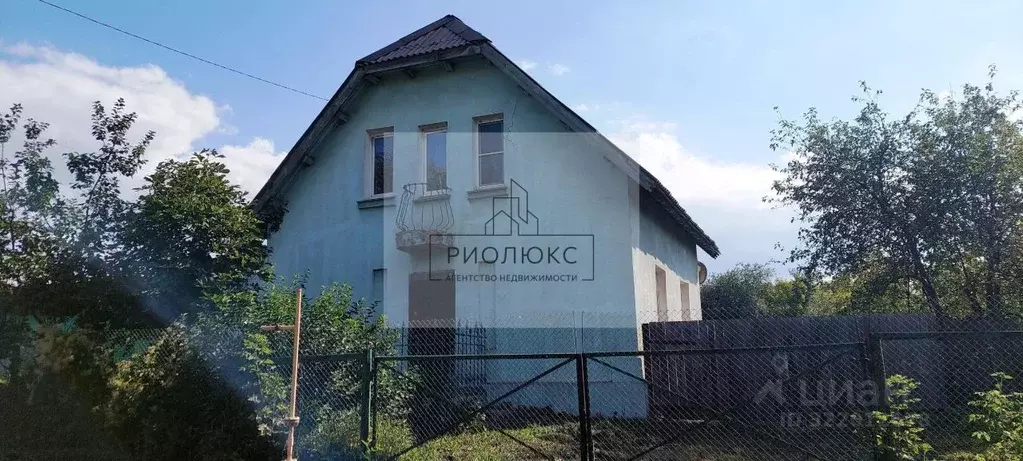 Дом в Челябинская область, Магнитогорск ул. Кирова, 166 (122 м) - Фото 1