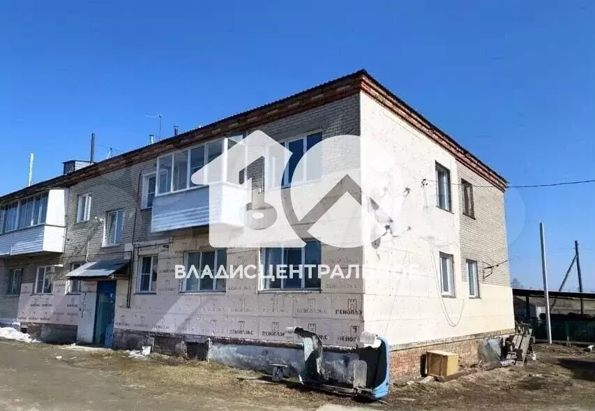 4-к. квартира, 59,5 м, 1/2 эт. - Фото 0