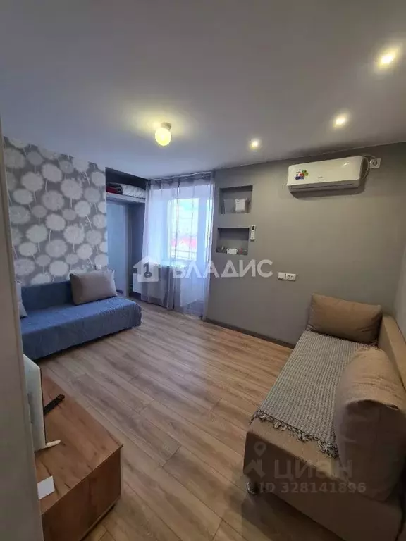 2-к кв. Саратовская область, Балаково Каховская ул., 39 (41.0 м) - Фото 1