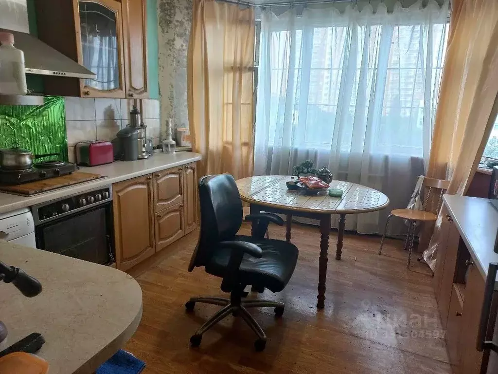 3-к кв. Москва Белореченская ул., 41К2 (77.7 м) - Фото 1