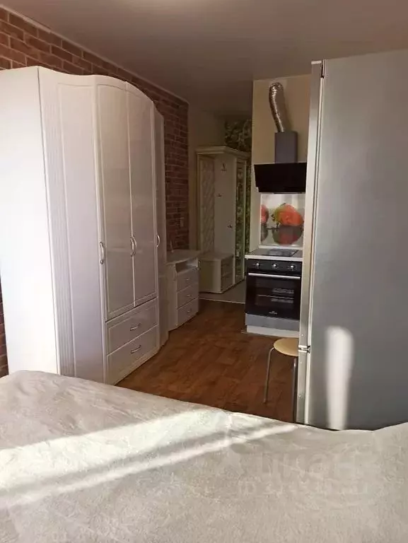 Студия Краснодарский край, Краснодар ул. Душистая, 60к2 (26.0 м) - Фото 2