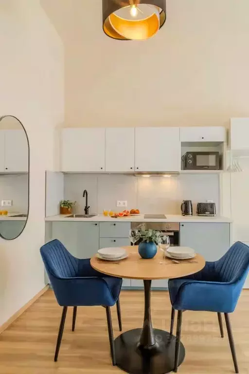 Студия Краснодарский край, Сочи Мамайка мкр, ул. Крымская, 89 (26.0 м) - Фото 2