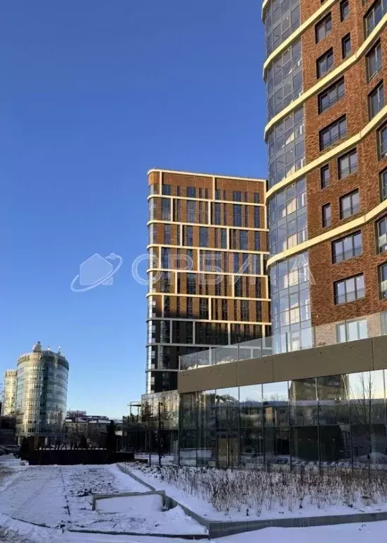 Помещение свободного назначения в Тюменская область, Тюмень ул. ... - Фото 2