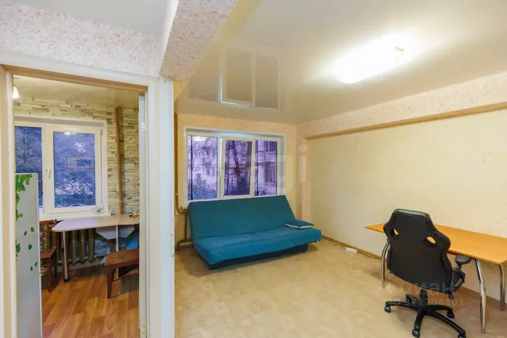 1-к кв. Удмуртия, Ижевск ул. 30 лет Победы, 78 (32.5 м) - Фото 2