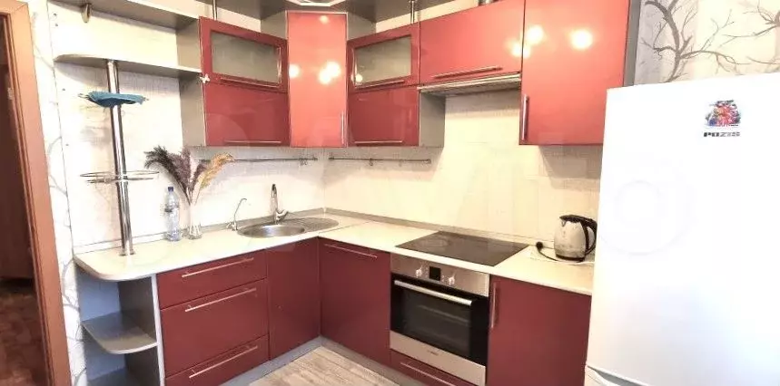 1-к. квартира, 41 м, 9/10 эт. - Фото 0
