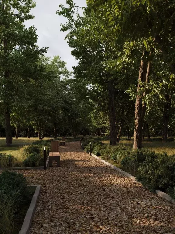 Участок в Московская область, Дмитровский муниципальный округ, Парк ... - Фото 2