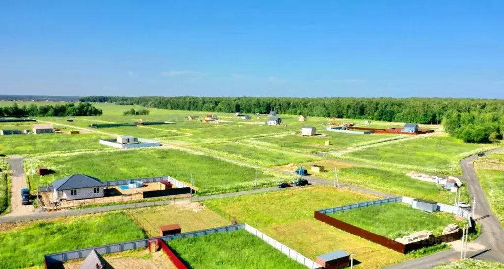 Купить Участок Под Ижс Домодедово