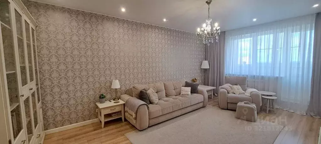 3-к кв. Московская область, Сергиев Посад ул. Осипенко, 6 (126.8 м) - Фото 2