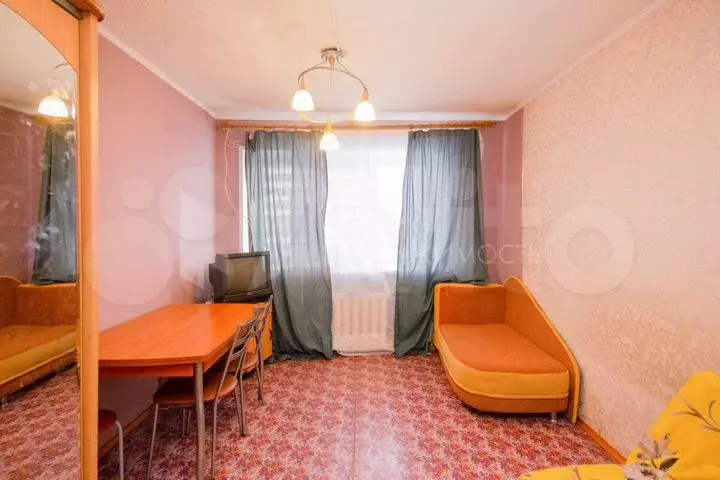 1-к. квартира, 18м, 5/5эт. - Фото 1