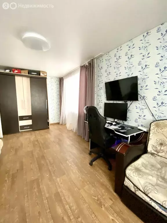 1-комнатная квартира: Октябрьский, улица Островского, 37 (31.6 м) - Фото 2