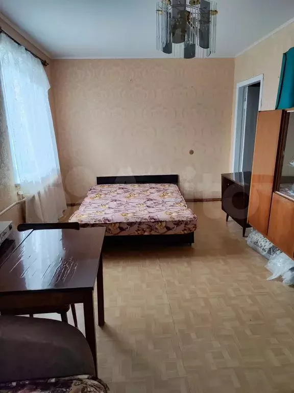 1-к. квартира, 30,3 м, 5/5 эт. - Фото 1