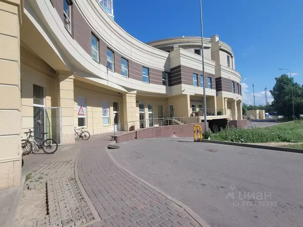 Помещение свободного назначения в Санкт-Петербург ул. Типанова, 25к1 ... - Фото 1