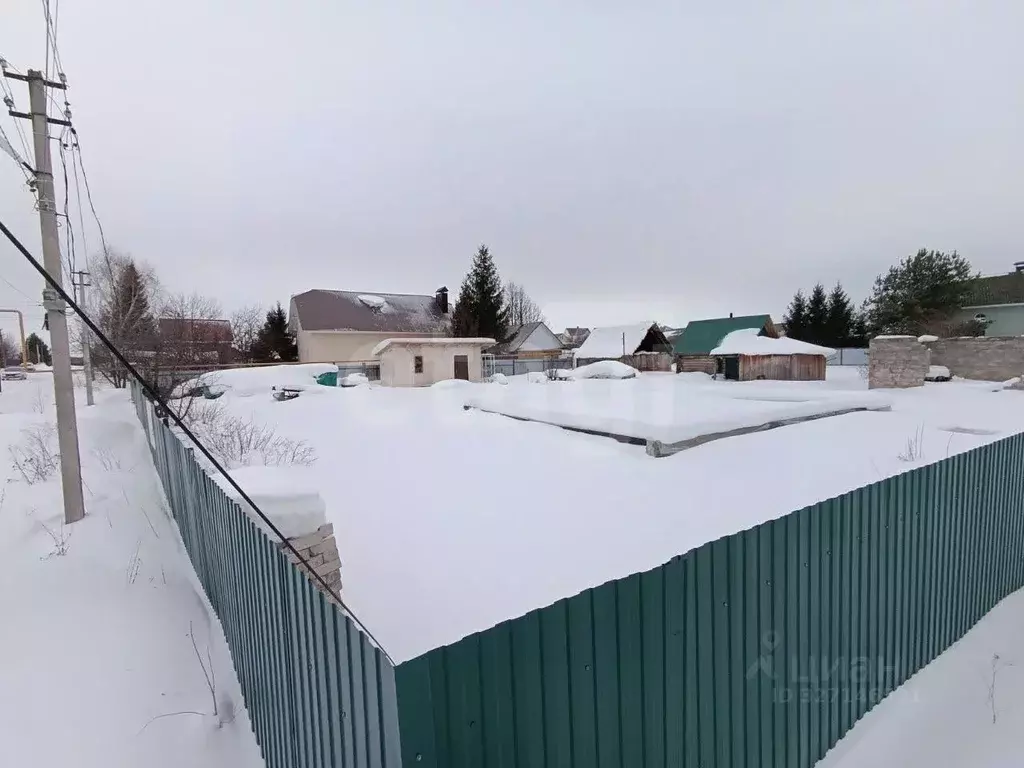 Участок в Башкортостан, Уфимский район, Русско-Юрмашский сельсовет, д. ... - Фото 1