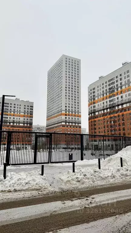 2-к кв. Москва Лобненская ул., 13К2 (65.8 м) - Фото 0