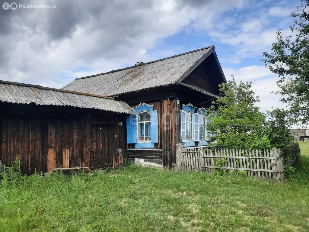 Дом в Свердловская область, Горноуральский муниципальный округ, село ... - Фото 1