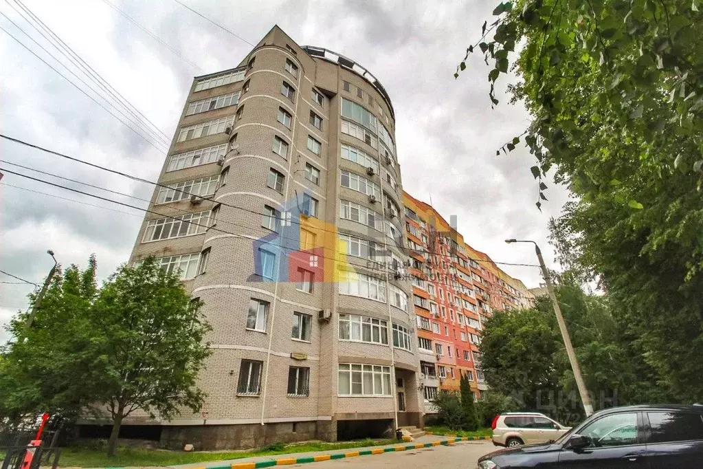 3-к кв. Тульская область, Тула ул. Белкина, 4А (185.6 м) - Фото 0
