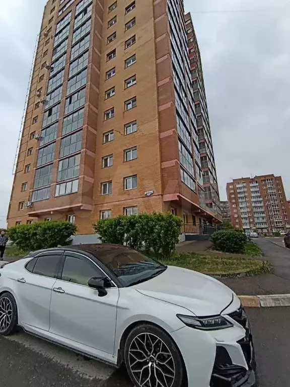 2-к. квартира, 48 м, 1/16 эт. - Фото 0