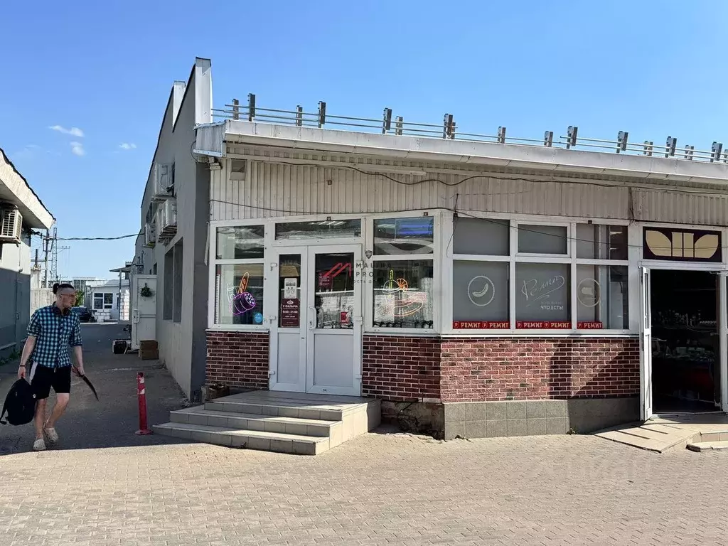 Торговая площадь в Московская область, Дедовск г. Истра муниципальный ... - Фото 1