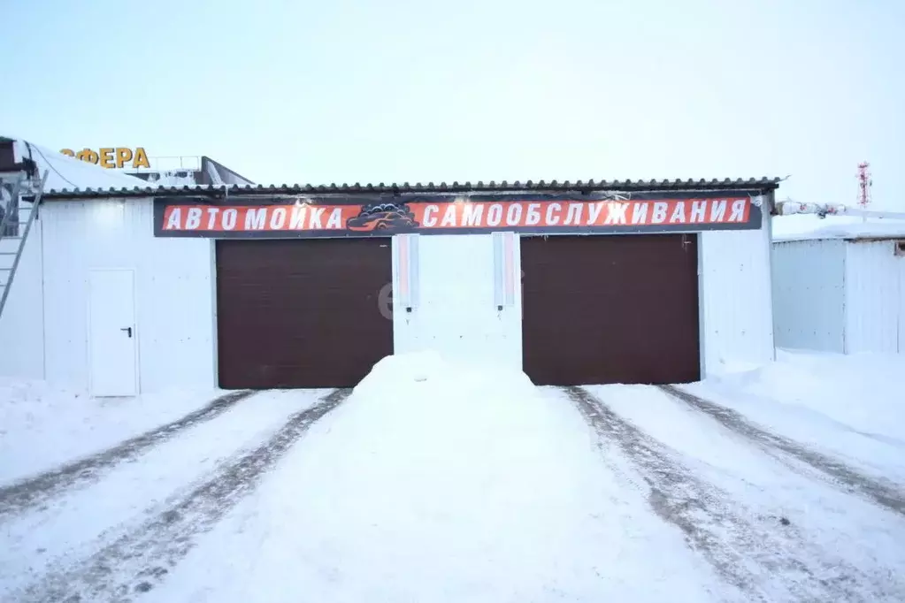 Склад в Ямало-Ненецкий АО, Новый Уренгой Таежная ул., 204/12 (130 м) - Фото 1