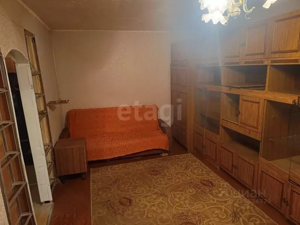 2-к кв. Томская область, Томск Учебная ул., 47 (43.3 м) - Фото 1