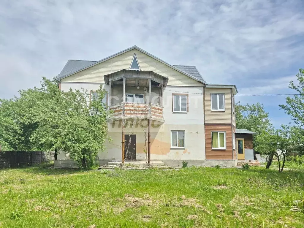 Дом в Калужская область, Козельский район, Дешовки с/пос, д. Дешовки ... - Фото 0