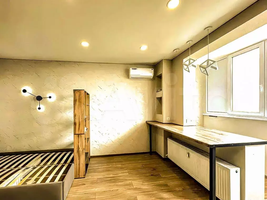 Квартира-студия, 28,4 м, 4/6 эт. - Фото 1