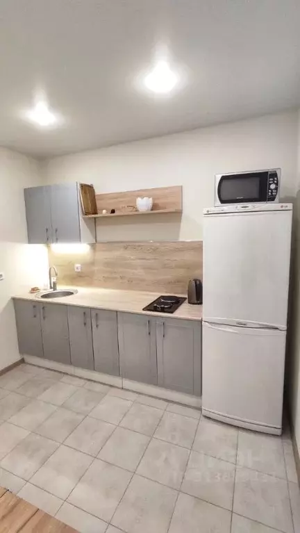 1-к кв. Тверская область, Калининский муниципальный округ, д. Батино ... - Фото 1