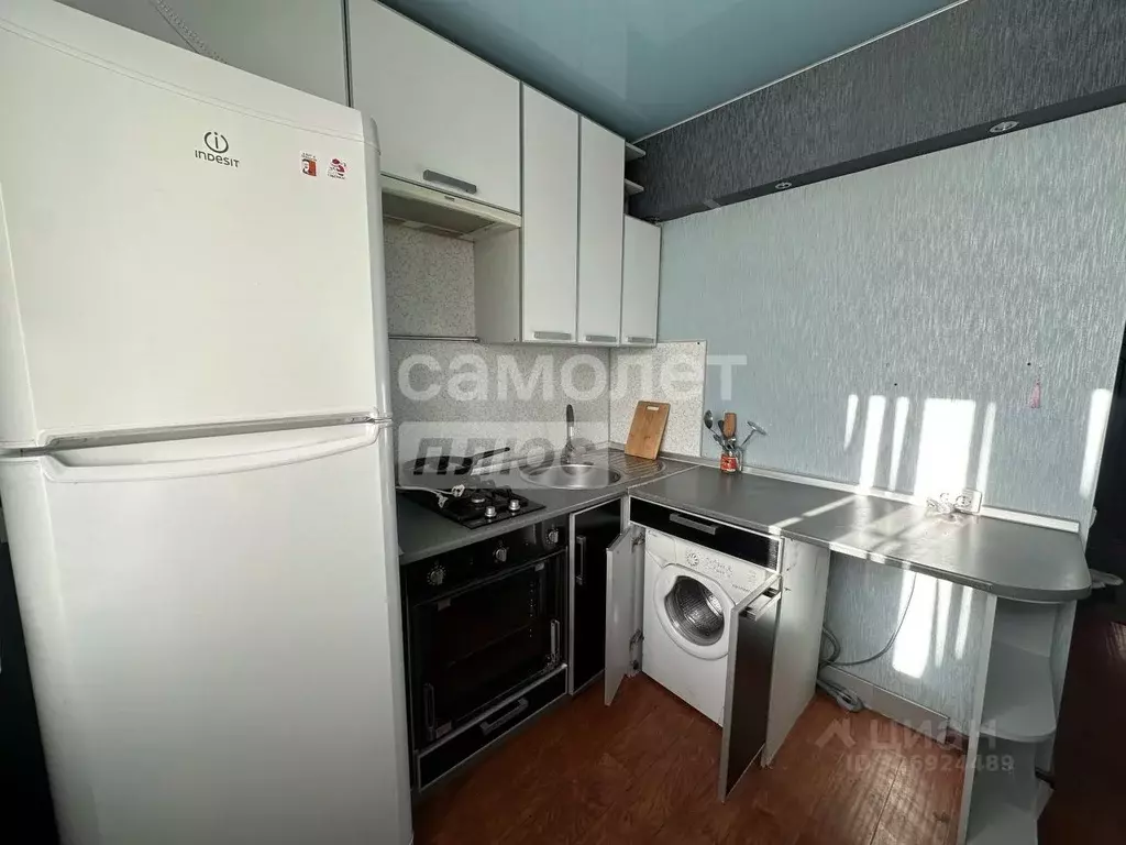 1-к кв. Свердловская область, Первоуральск ул. Гагарина, 16 (28.0 м) - Фото 2